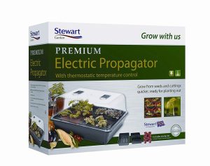 Stewart Plastic Garden 52cm Thermostatic Control Electric Propagators