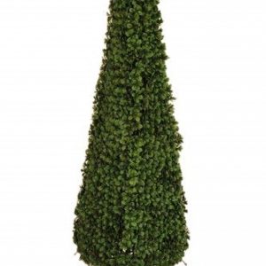 Artificial Pyramid Boxwood 1.2m -4ft