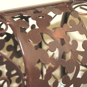  Decorative Wine Rack for 3 Bottles