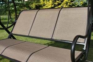 Blenheim Luxury Heavy Duty Garden 3 Seater Swing Seat-HC1502