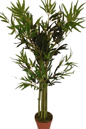 1.2M Tall Artificial Bamboo With Pot