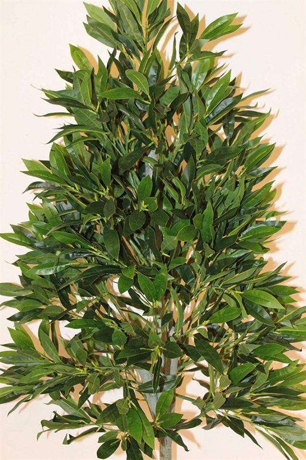 1.33M Tall Artificial Bush Olive Plant