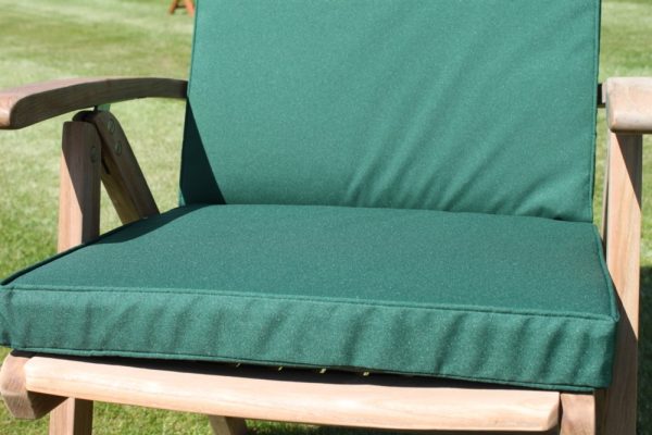 Full Cushion for recliner chair - Available in 6 colours