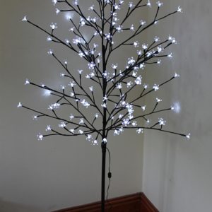  Tree 1.5M Tall-RW2011W-150 White Lights