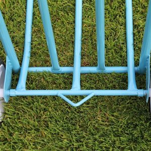 Compact Fold Up Trolley -Sack Truck - Suitable for loads up to 100KG's