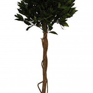 1.6M Tall Artificial Bay Tree With Pot