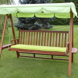 Spare Canopy for a 2 Seater Garden Swing Seat or Hammock 
