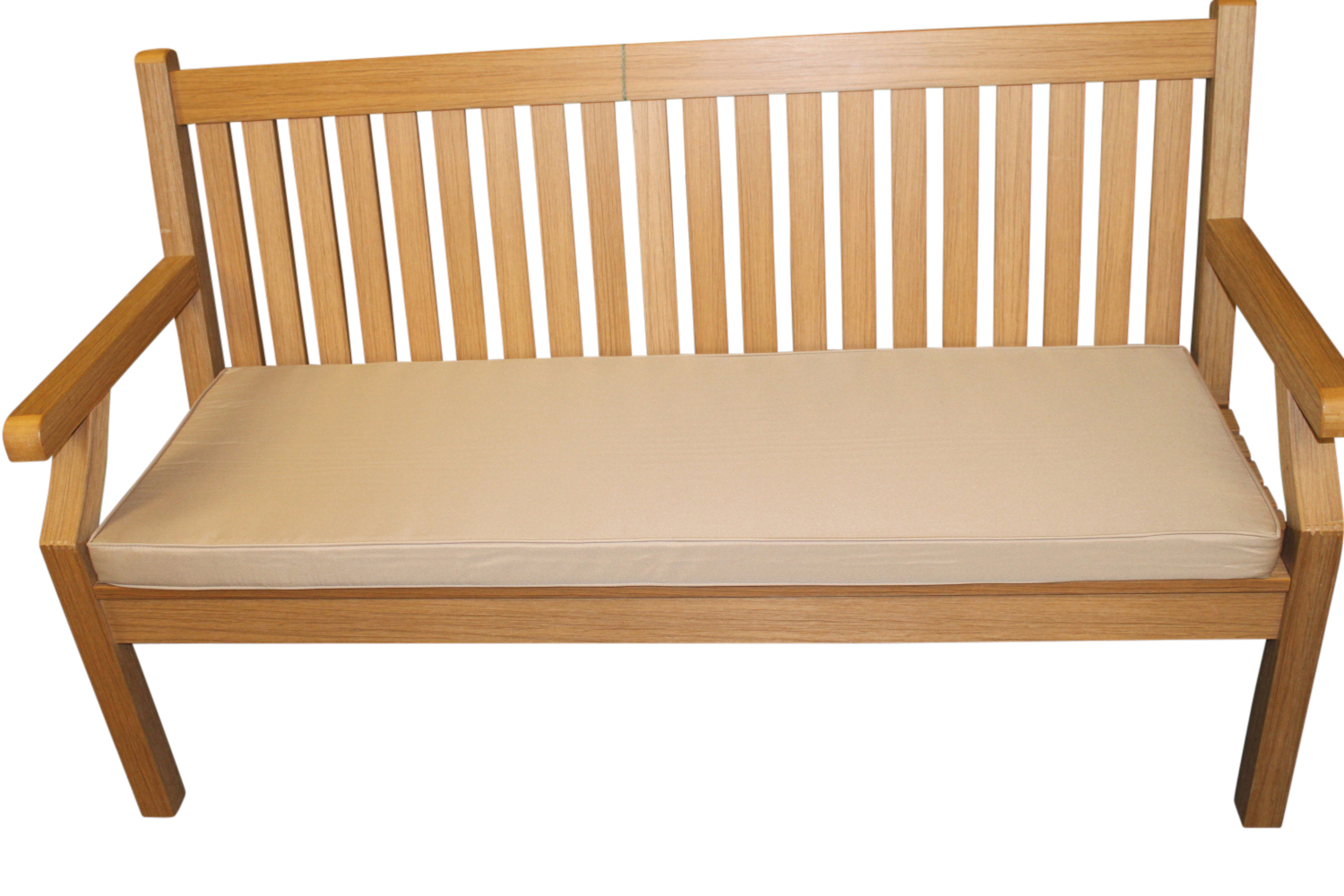 3SeatBenchCushBeige
