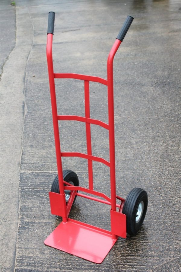 Heavy Duty Trolley -Sack Truck - Suitable for loads up to 200KG's