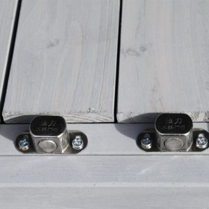  Garden Tool Shed In Grey-WS-95-Grey