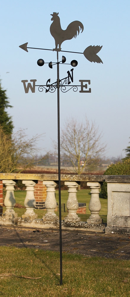 Horse and Cart Weathervane