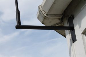 Shooter Weathervane