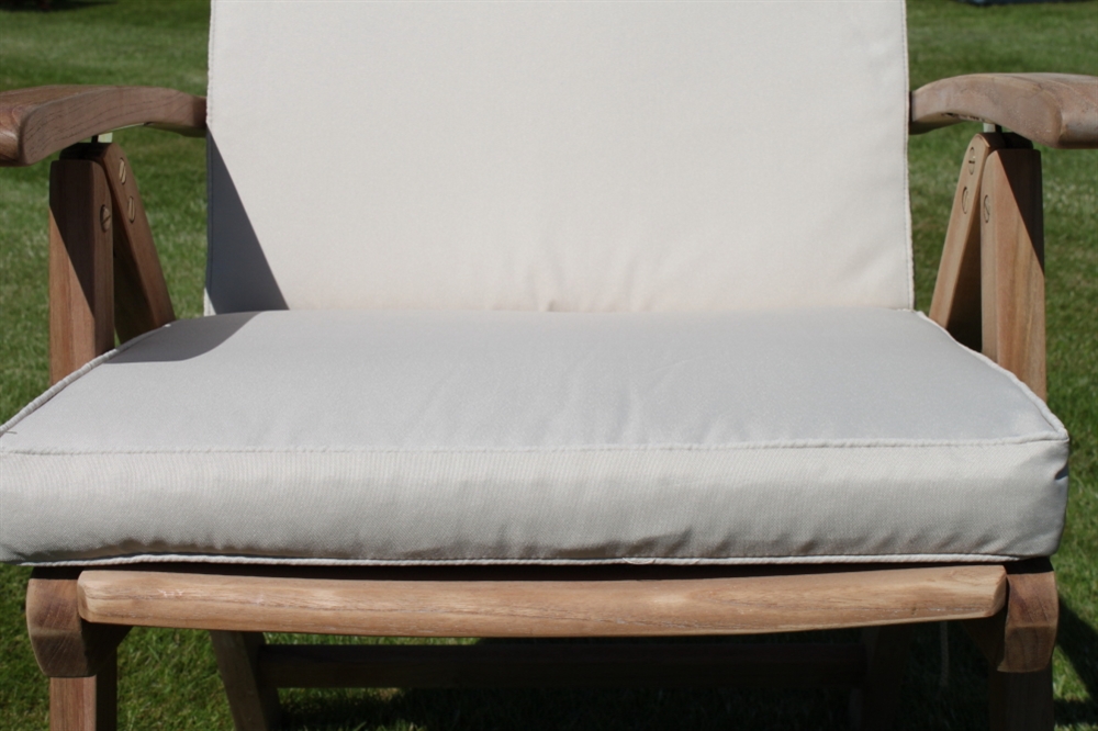 Full Cushion for recliner chair – Available in various colours – Garden