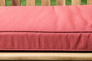 Cushion for 2 Seater Bench - Available in 6 colours