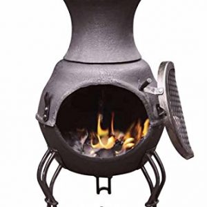 Chimeneas & Fire Pits