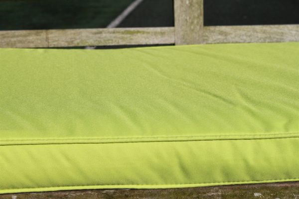 Cushion for 3 Seater Bench - Available in 6 colours