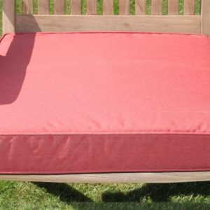 Seat Pad for Large Garden Chair - Available in 6 colours