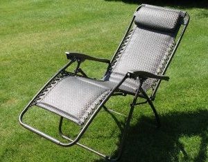 Garden Chairs & Loungers