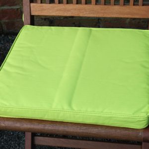 Seat Pad for Folding Garden Chair - Available in 6 colours