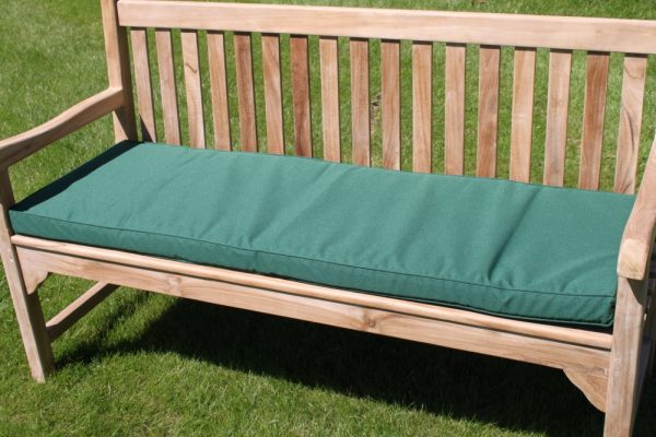 Cushion for 3 Seater Bench - Available in 6 colours