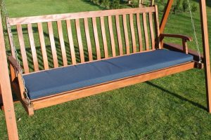 Cushion for 3 Seater Swing Seat or Large Garden Bench