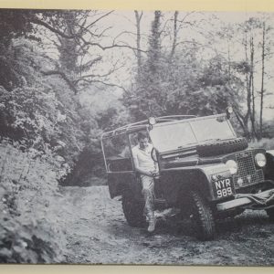Series 1 Land Rover Circa 1955