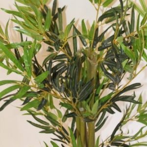 1.2M Tall Artificial Bamboo With Pot