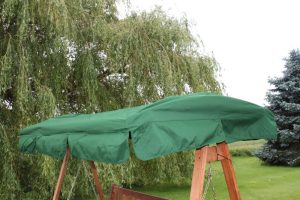 Spare Canopy for a 3 Seater Garden Swing Seat or Hammock