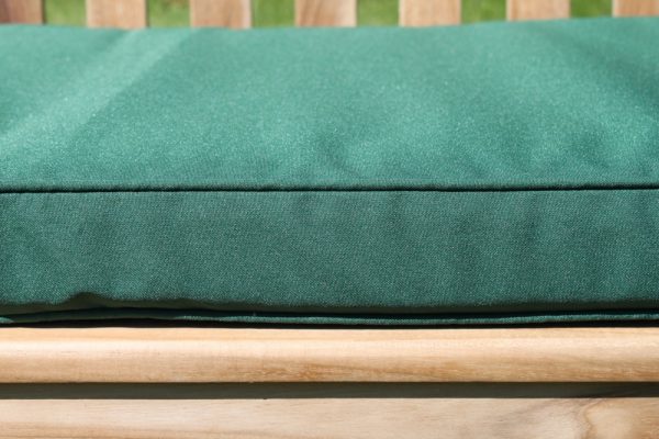 Cushion for 3 Seater Bench - Available in 6 colours