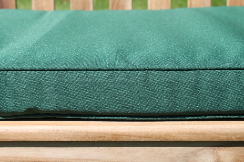 Cushion for 3 Seater Bench - Available in 6 colours 10 Cushion for 3 Seater Bench - Available in 6 colours