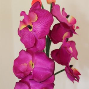 1M Tall Artificial Orchid Plant