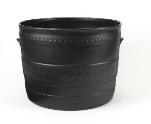 Stewart Plastic Smithy 35cm Patio Tub - Black