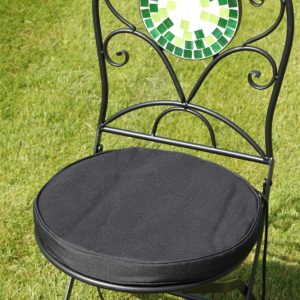 Round Pad for Bistro Chair