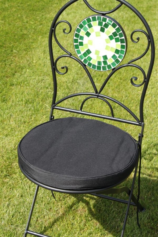 Round Pad for Bistro Chair