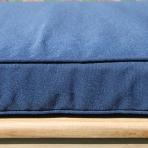 Cushion for 2 Seater Bench - Available in 6 colours 