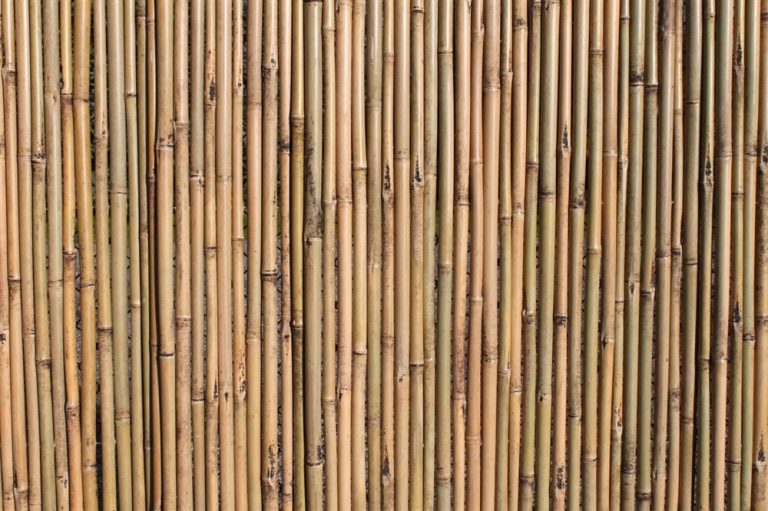 Heavy Duty Bamboo Screening Rolls 1.8M Tall and 2M Long Garden Market