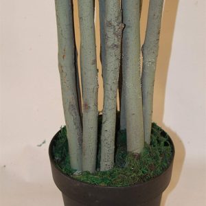 Artificial Schefflera Umbrella Plant 1.6m Tall