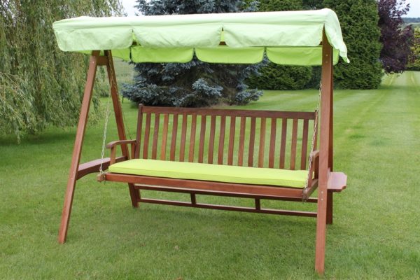 Spare Canopy for a 3 Seater Garden Swing Seat or Hammock