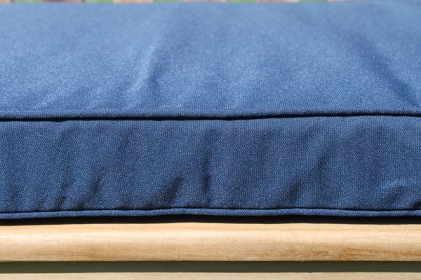 Cushion for 3 Seater Bench - Available in 6 colours