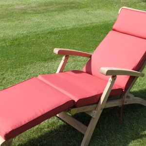 Cushion for Garden Steamer Chair - Available in 6 colours