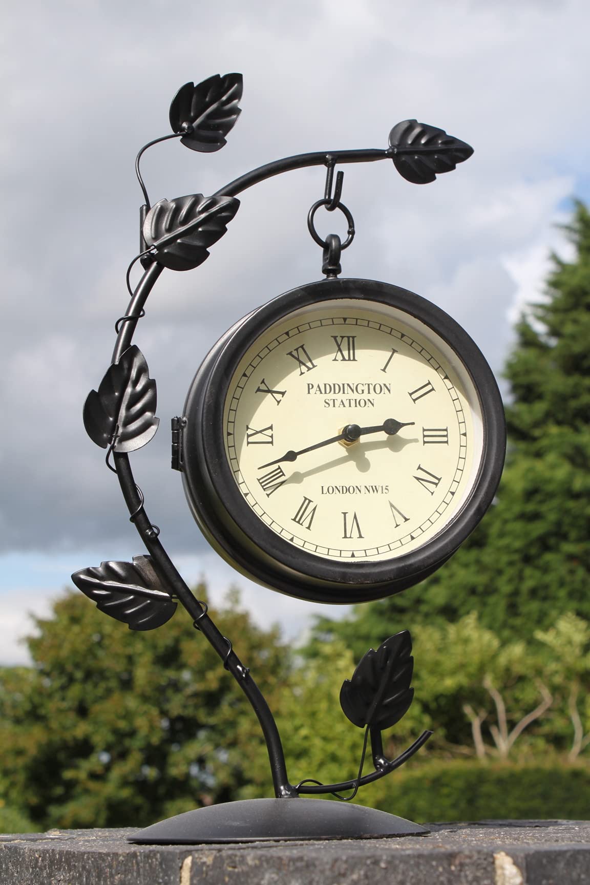 LeafDesignClock