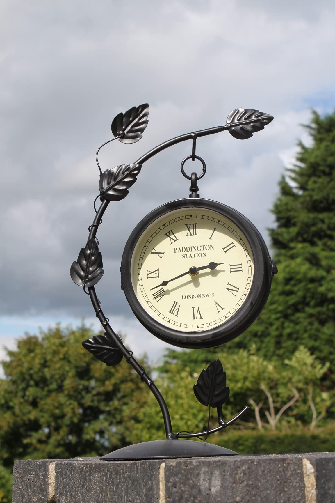 LeafDesignClock2