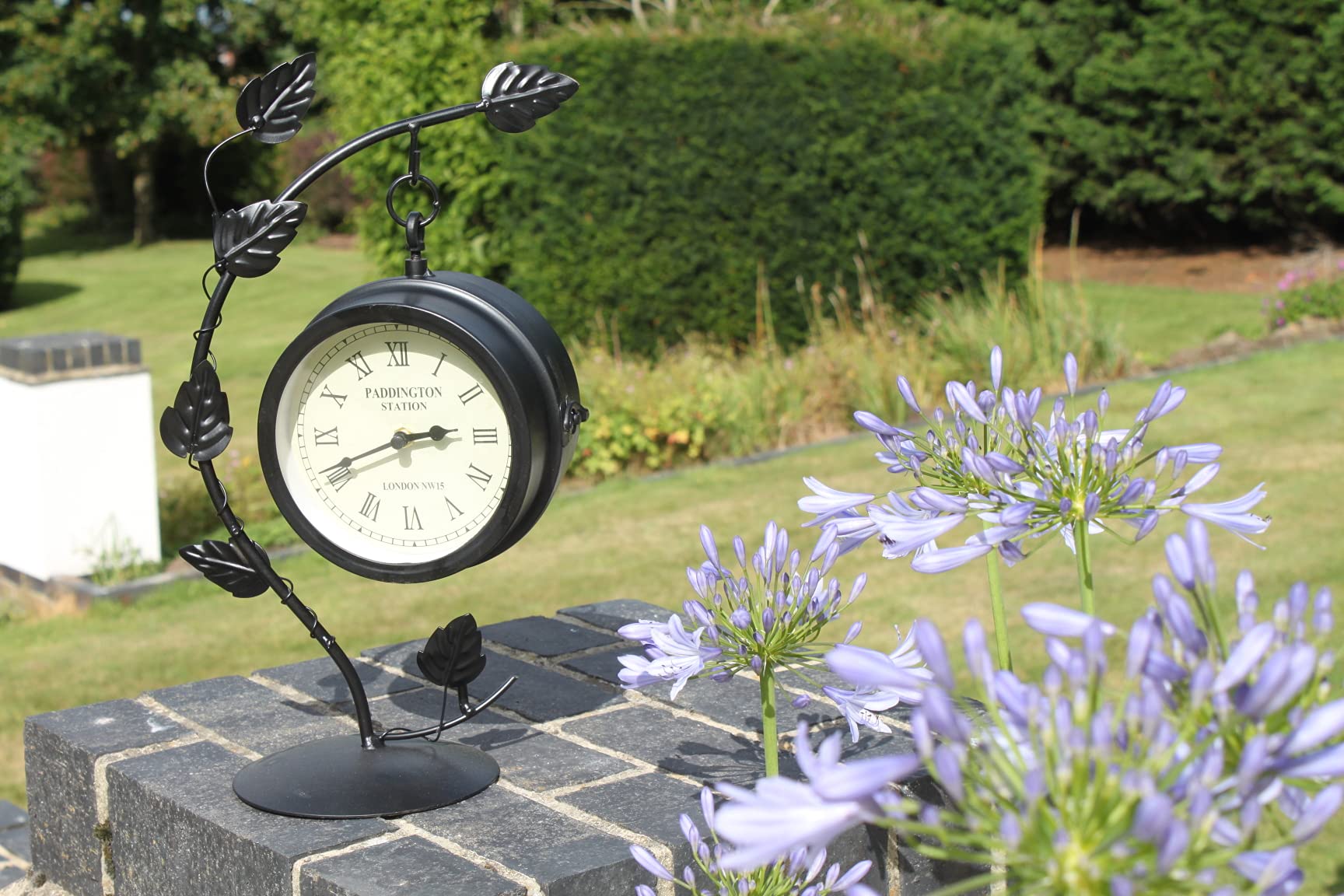 LeafDesignClock3