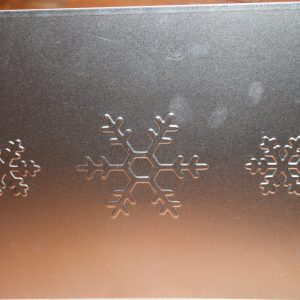 Hexagon Zinc Metal Christmas Tree Collar Stand Cover with Snowflake Pattern, Easy Screw-Together Design, Fits 1.5–2.6m Trees, 68cm x 25cm gallery 1