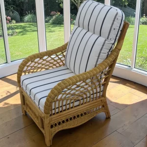 Portofino Cane Single Chair gallery 1