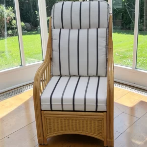 Sorrento Cane Single Chair