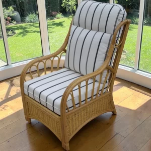 Sorrento Cane Single Chair gallery 1